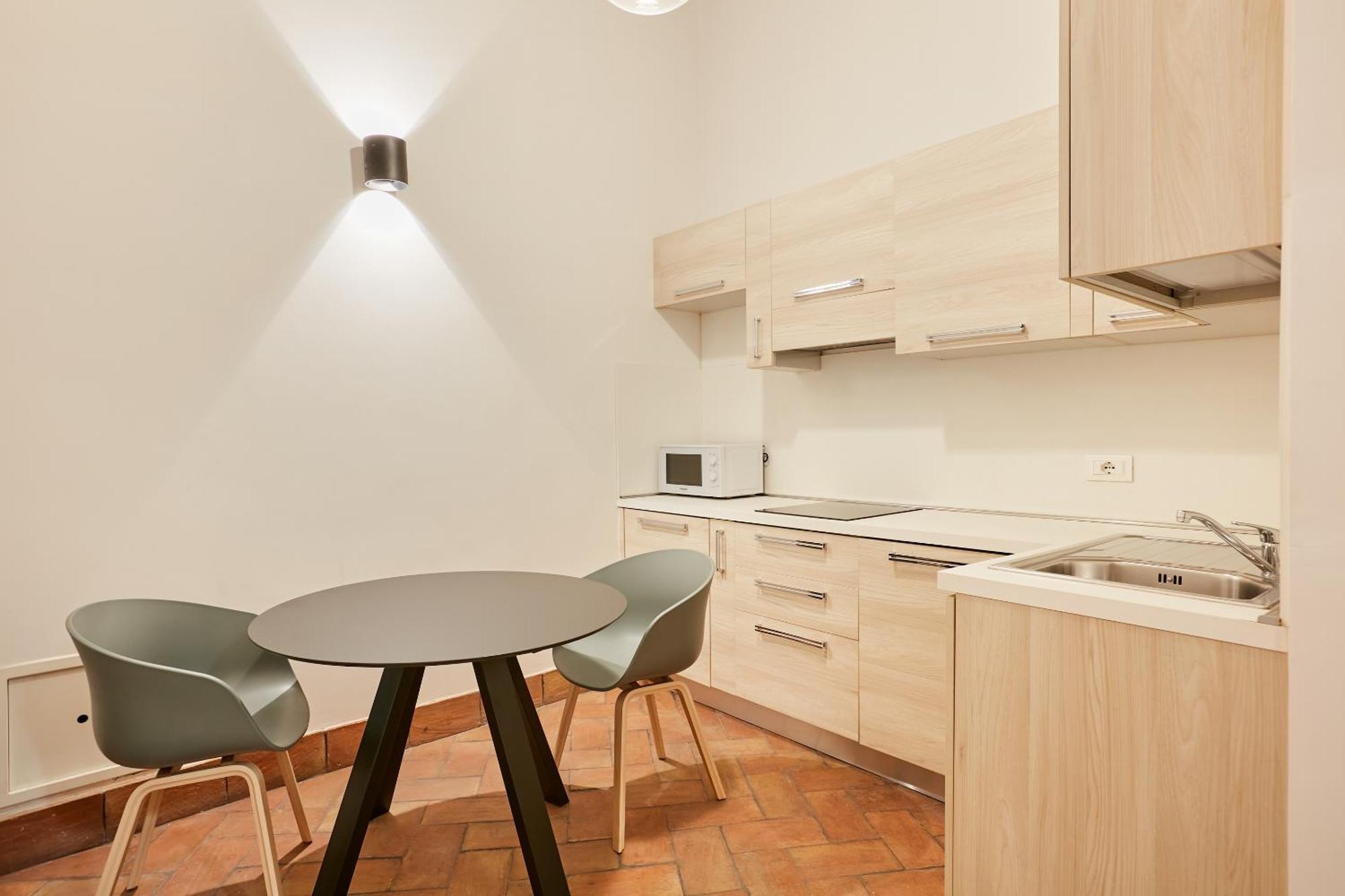 Apartamento Montevecchio Boutique Roma